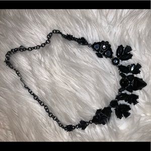 Statement necklace